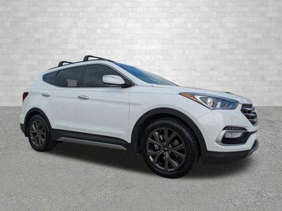Photo of a 2018 Hyundai Santa FE Sport 2.0T Ultimate 4DR SUV for sale