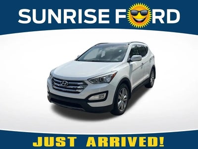2015 Hyundai Santa FE Sport 2.0T 4DR SUV