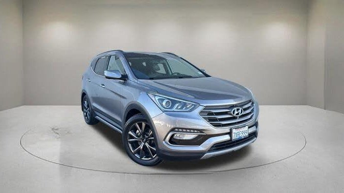 Preowned 2017 Hyundai SANTA FE Sport 2.0T Ultimate for Sale