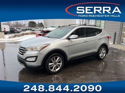 2015 Hyundai Santa FE Sport 2.0T 4DR SUV