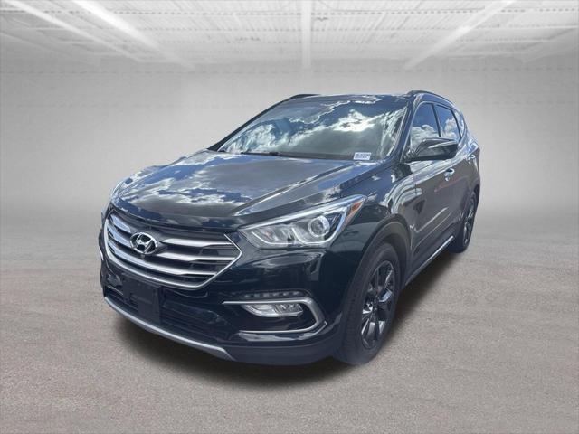 2017 Hyundai Santa Fe - $17,414