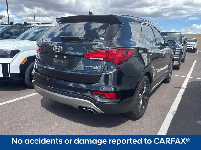 2017 Hyundai Santa Fe - $17,414