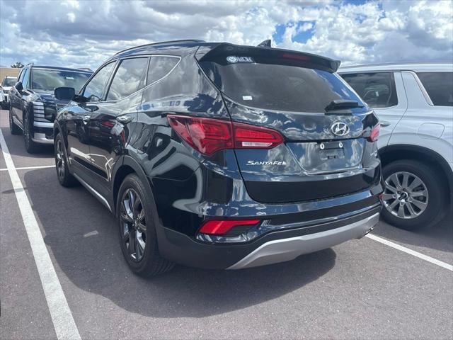 2017 Hyundai Santa Fe - $17,414