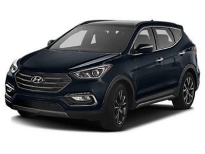 2017 Hyundai Santa FE Sport 2.0T Ultimate 4DR SUV