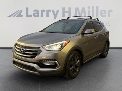 Photo of a 2018 Hyundai Santa FE Sport 2.0T Ultimate 4DR SUV for sale