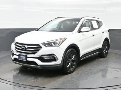 Photo of a 2017 Hyundai Santa FE Sport AWD 2.0T Ultimate 4DR SUV for sale