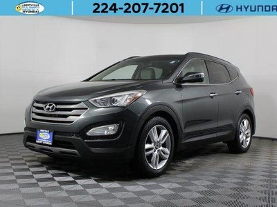 Photo of a 2014 Hyundai Santa FE Sport AWD 2.0T 4DR SUV for sale