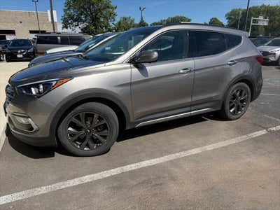 2017 Hyundai Santa FE Sport AWD 2.0T Ultimate 4DR SUV