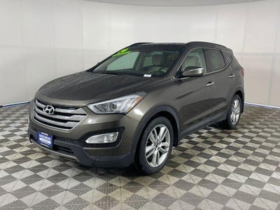 2014 Hyundai Santa FE Sport AWD 2.0T 4DR SUV