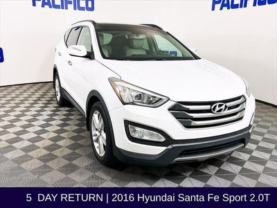 Photo of a 2016 Hyundai Santa FE Sport AWD 2.0T 4DR SUV for sale