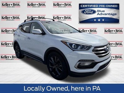 2017 Hyundai Santa FE Sport AWD 2.0T Ultimate 4DR SUV