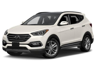 2018 Hyundai Santa FE Sport AWD 2.0T Ultimate 4DR SUV