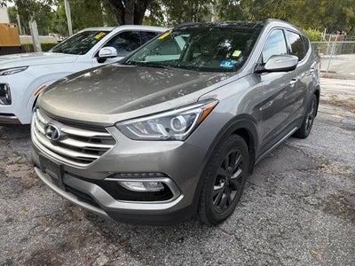 Photo of a 2018 Hyundai Santa FE Sport AWD 2.0T Ultimate 4DR SUV for sale