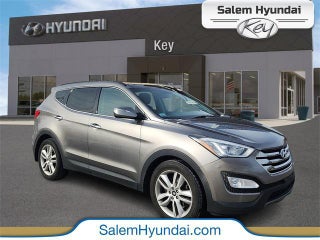 2016 Hyundai SANTA FE Sport with Mineral Gray Exterior