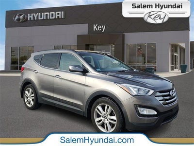 2016 Hyundai Santa FE Sport AWD 2.0T 4DR SUV