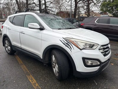 Photo of a 2016 Hyundai Santa FE Sport AWD 2.0T 4DR SUV for sale