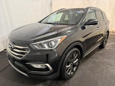 Photo of a 2017 Hyundai Santa FE Sport AWD 2.0T Ultimate 4DR SUV for sale