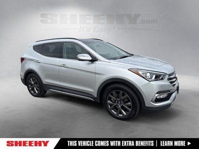 2017 Hyundai Santa FE Sport AWD 2.0T Ultimate 4DR SUV