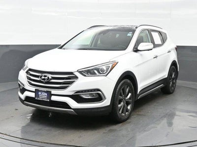 2017 Hyundai Santa FE Sport AWD 2.0T Ultimate 4DR SUV