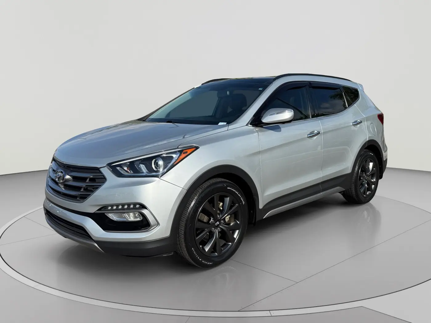2017 Hyundai Santa Fe