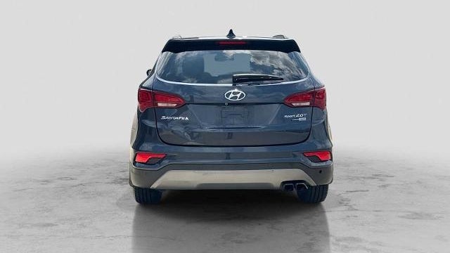 2017 Hyundai SANTA FE Sport 2.0T Ultimate