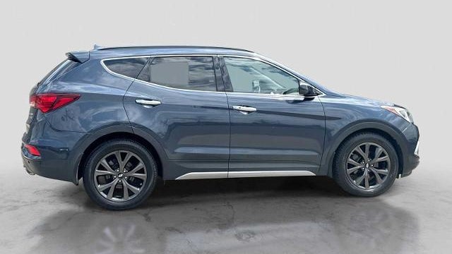 2017 Hyundai SANTA FE Sport 2.0T Ultimate