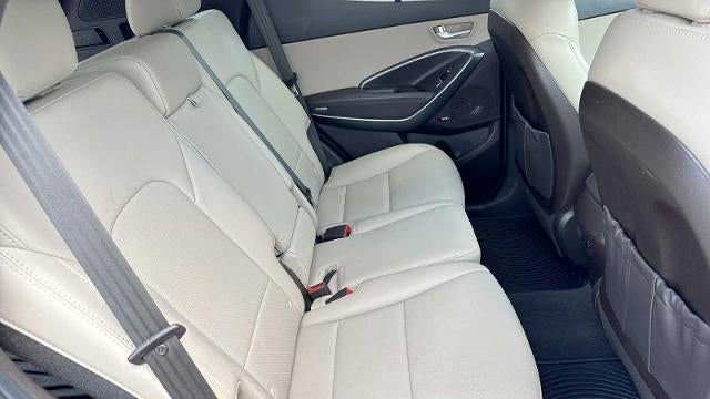 2017 Hyundai SANTA FE Sport 2.0T Ultimate