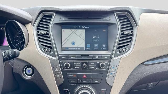 2017 Hyundai SANTA FE Sport 2.0T Ultimate