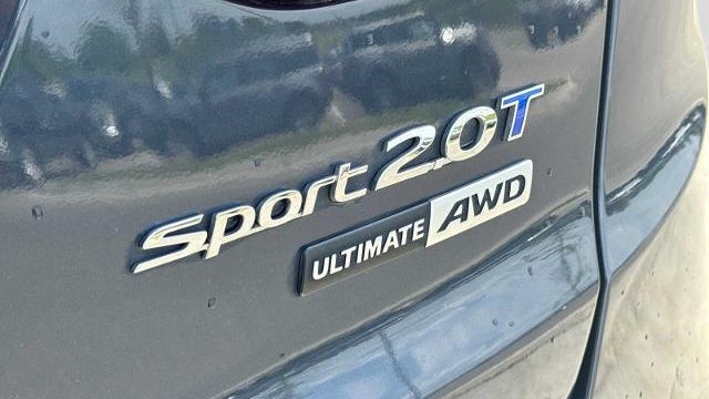 2017 Hyundai SANTA FE Sport 2.0T Ultimate