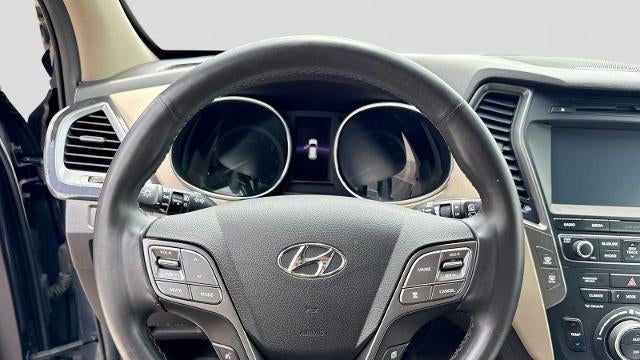 2017 Hyundai SANTA FE Sport 2.0T Ultimate