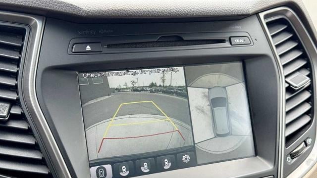 2017 Hyundai SANTA FE Sport 2.0T Ultimate