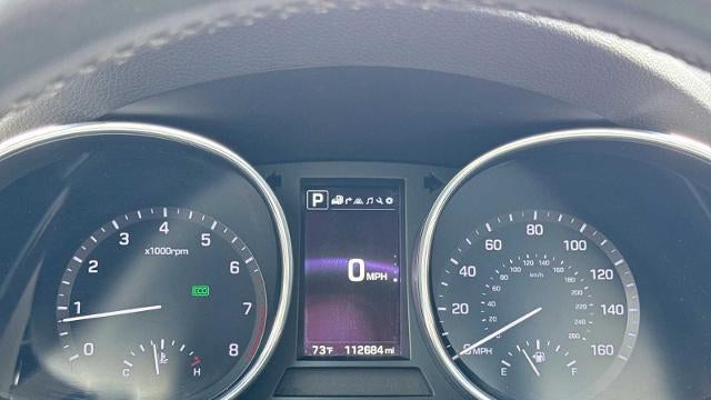 2017 Hyundai SANTA FE Sport 2.0T Ultimate