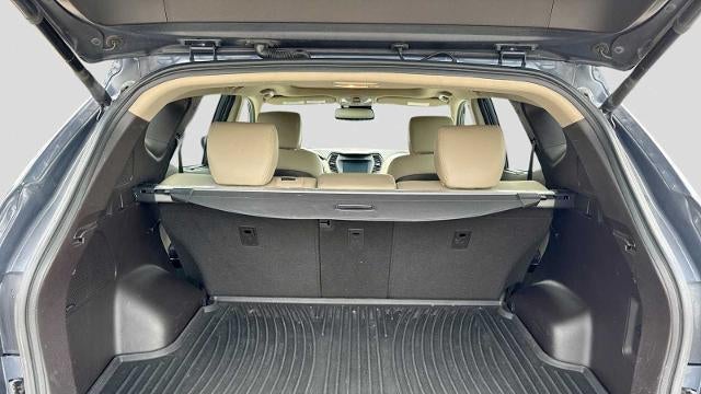 2017 Hyundai SANTA FE Sport 2.0T Ultimate