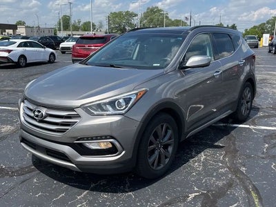 Photo of a 2018 Hyundai Santa FE Sport AWD 2.0T Ultimate 4DR SUV for sale