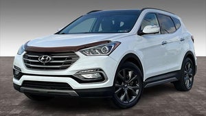 Hyundai SANTA FE Sport