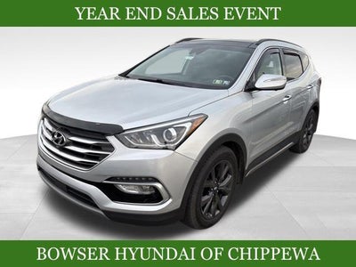 2018 Hyundai Santa FE Sport AWD 2.0T Ultimate 4DR SUV