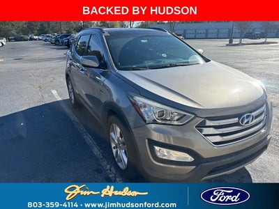 Photo of a 2015 Hyundai Santa FE Sport AWD 2.0T 4DR SUV for sale