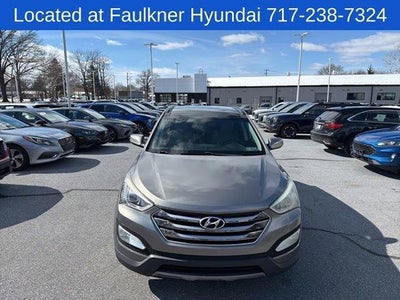 Photo of a 2015 Hyundai Santa FE Sport AWD 2.0T 4DR SUV for sale