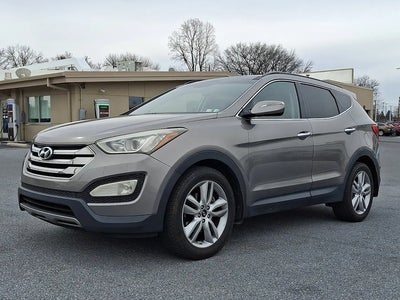 2015 Hyundai Santa FE Sport AWD 2.0T 4DR SUV