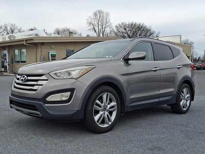 Photo of a 2015 Hyundai Santa FE Sport AWD 2.0T 4DR SUV for sale