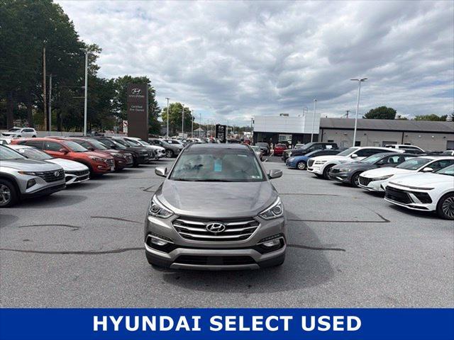 2018 Hyundai Santa Fe Sport