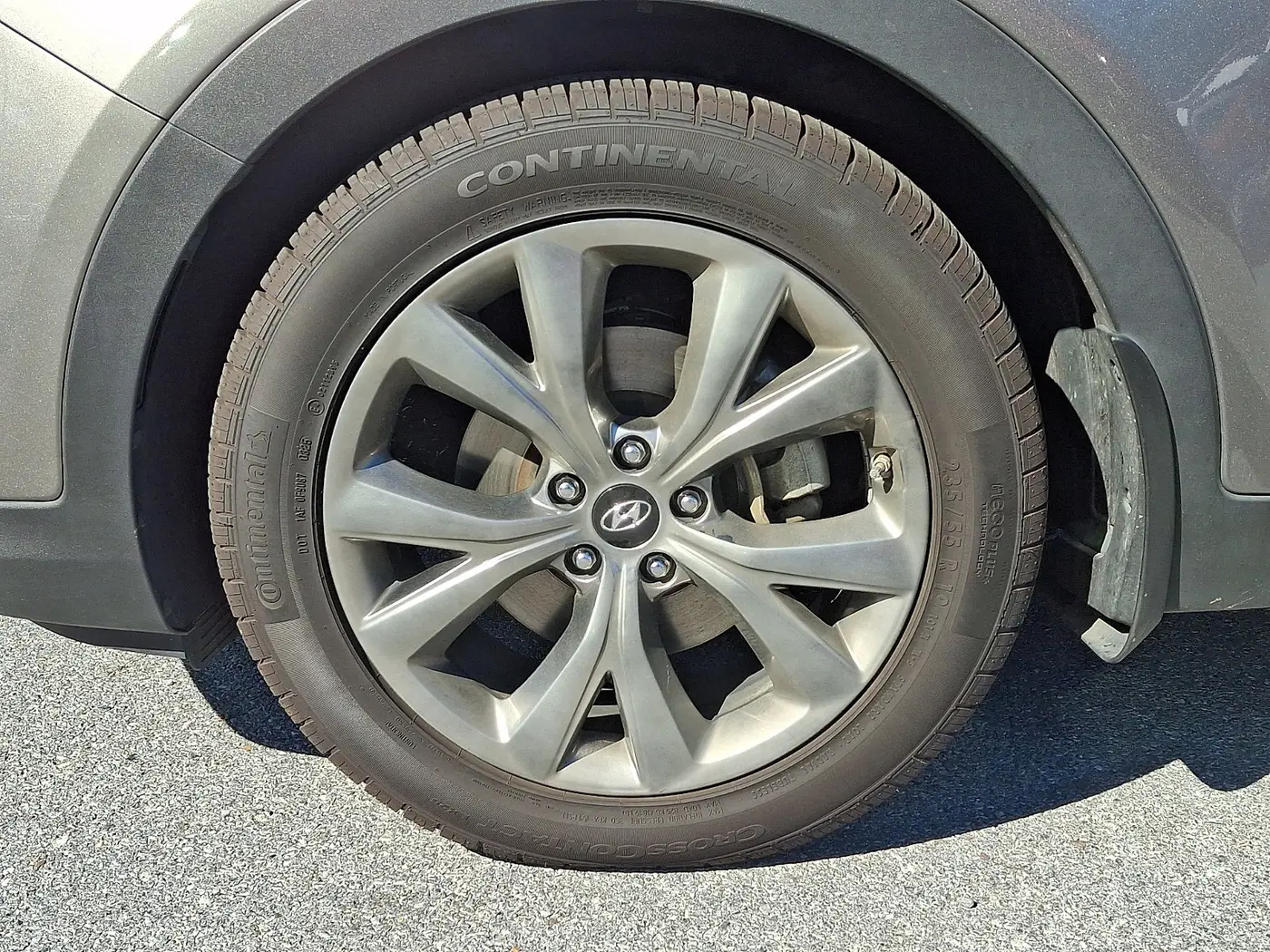 2018 Hyundai Santa Fe Sport - $14,875