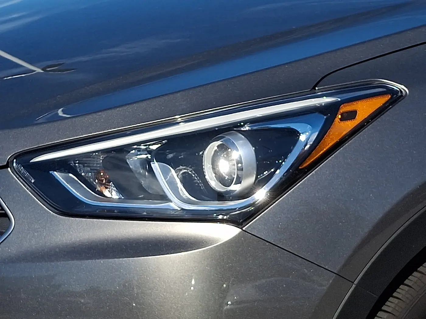 2018 Hyundai Santa Fe Sport - $14,875