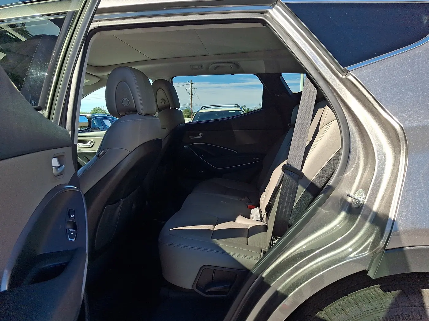 2018 Hyundai Santa Fe Sport - $14,875