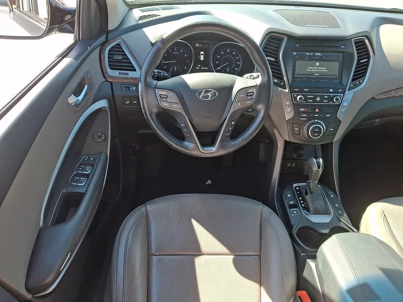 2018 Hyundai Santa Fe Sport - $14,875