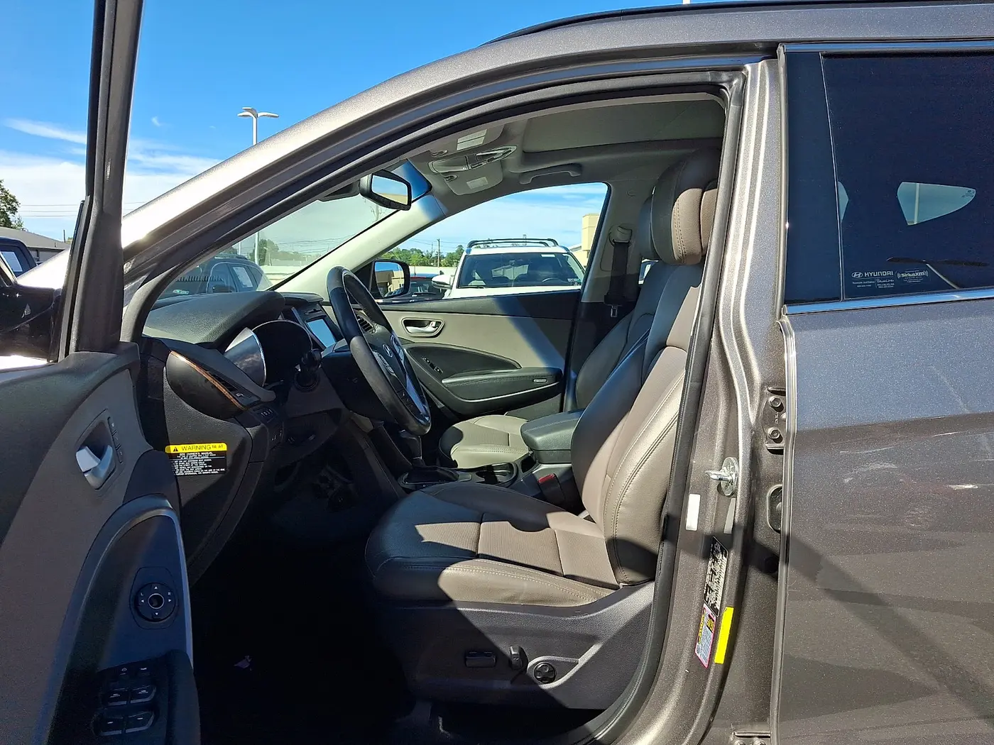 2018 Hyundai Santa Fe Sport - $14,875