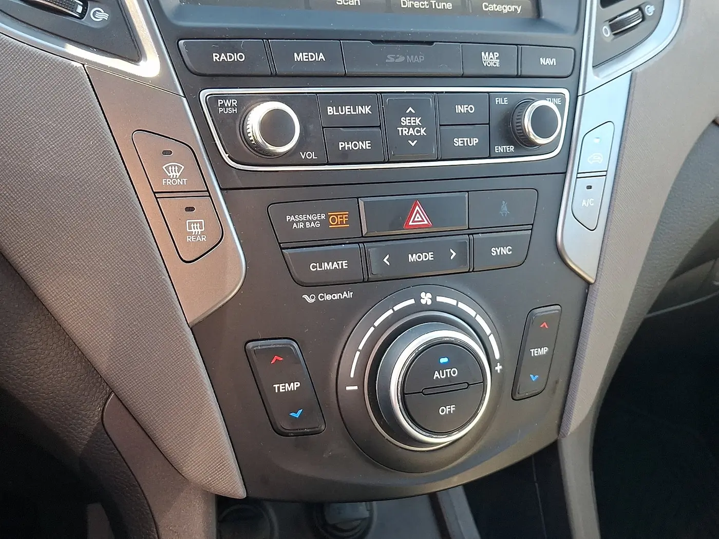 2018 Hyundai Santa Fe Sport - $14,875
