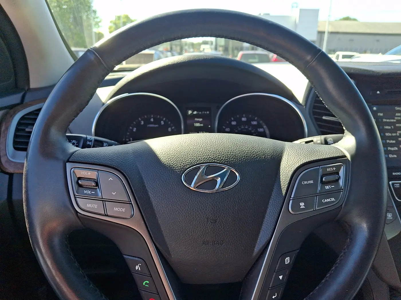 2018 Hyundai Santa Fe Sport - $14,875