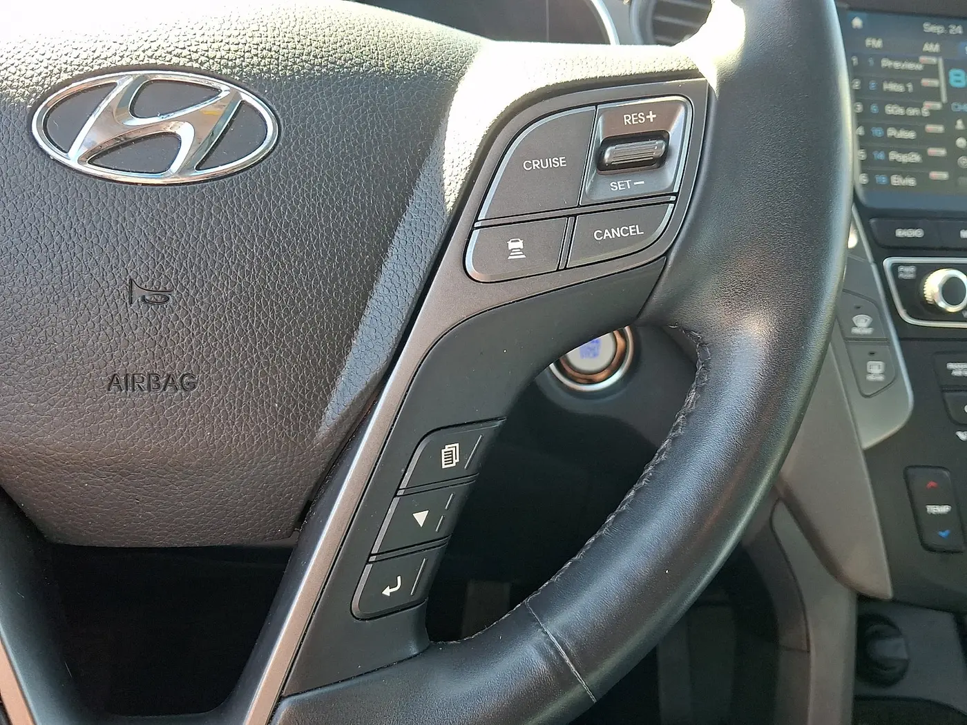 2018 Hyundai Santa Fe Sport - $14,875