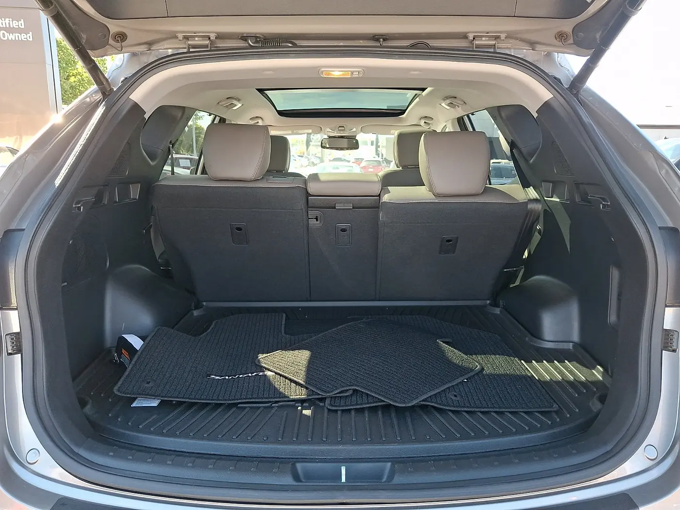 2018 Hyundai Santa Fe Sport - $14,875